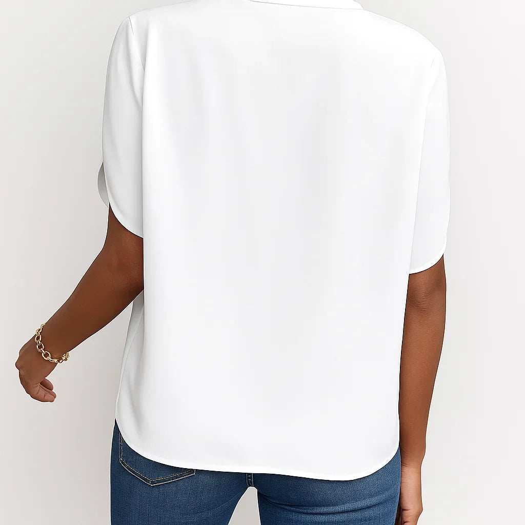 Blouse with Wide Sleeves Beth • Lupi