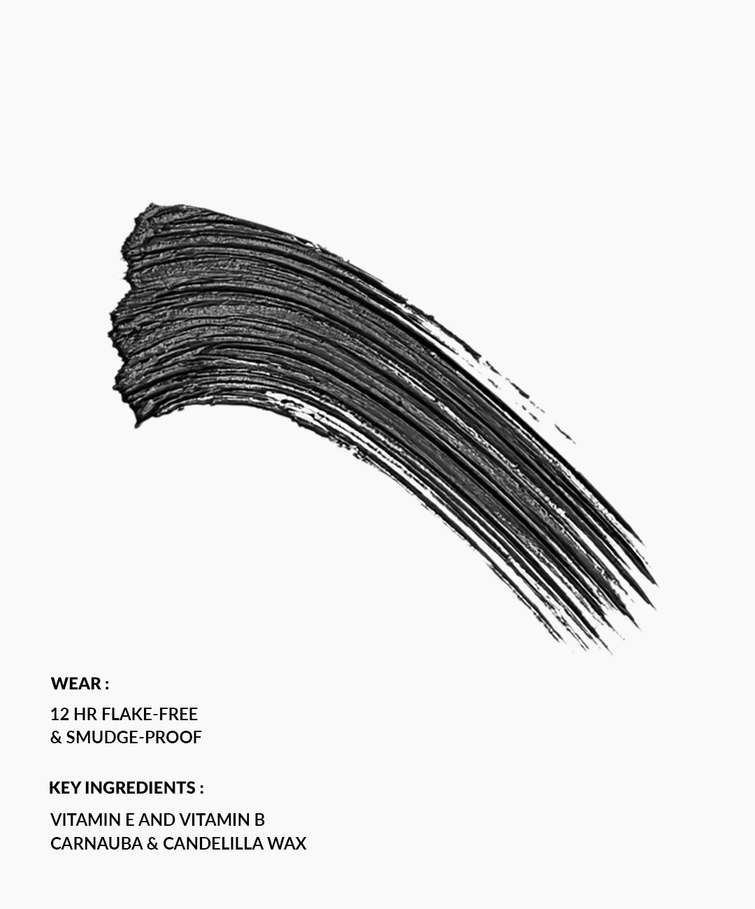 LumeLength – 12H Sculpt, Lift & Lengthen Mascara
