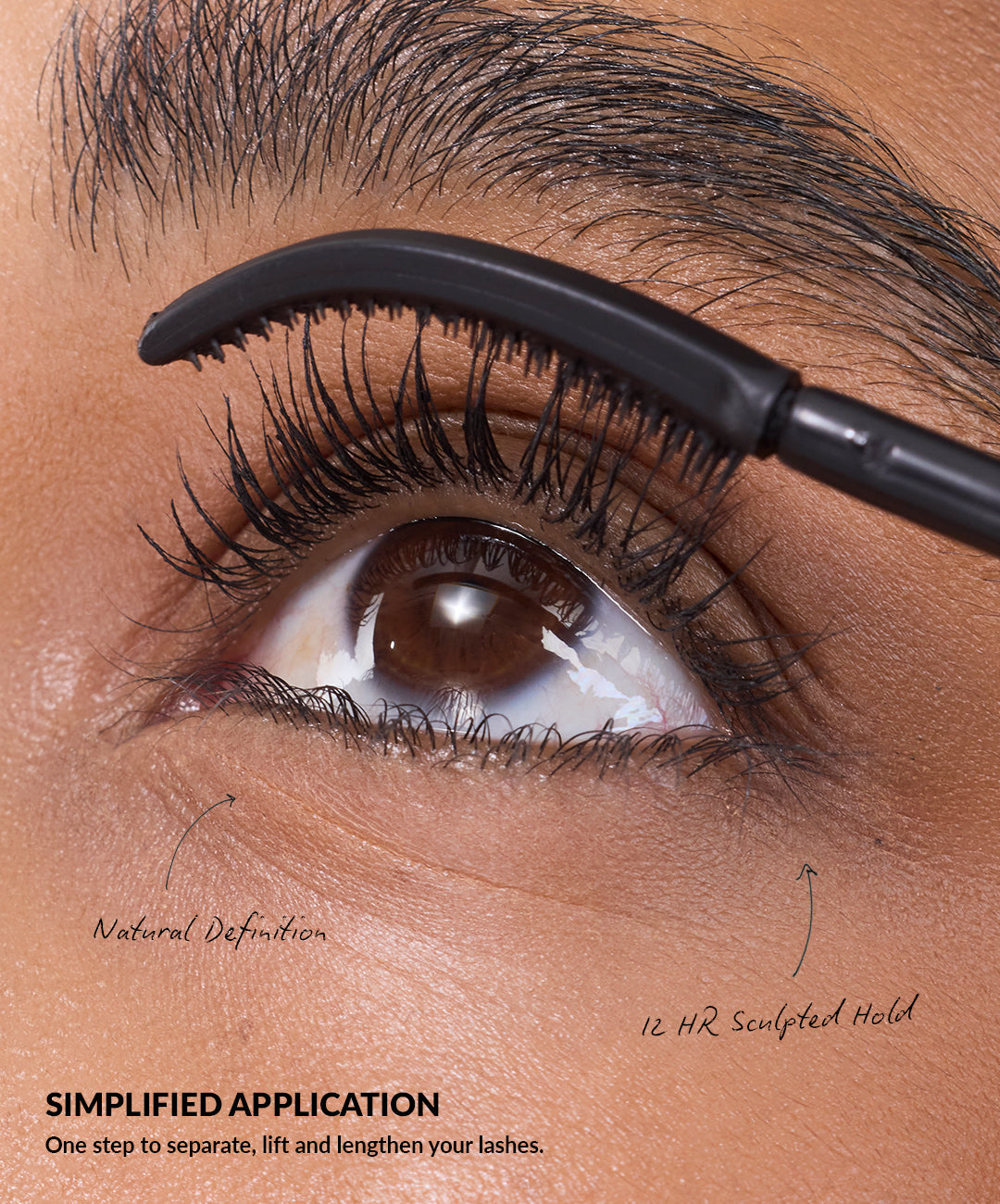 LumeLength – 12H Sculpt, Lift & Lengthen Mascara