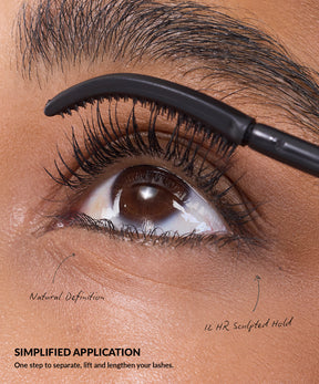 LumeLength – 12H Sculpt, Lift & Lengthen Mascara
