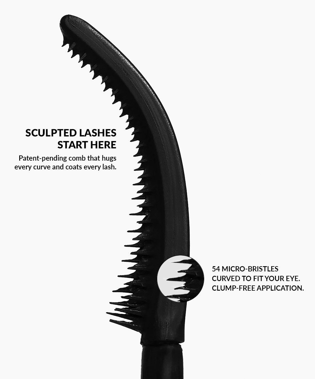 LumeLength – 12H Sculpt, Lift & Lengthen Mascara