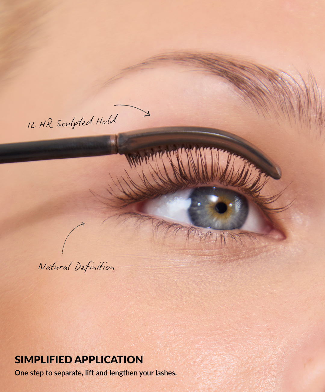 LumeLength – 12H Sculpt, Lift & Lengthen Mascara