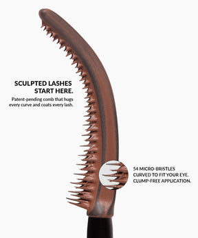 LumeLength – 12H Sculpt, Lift & Lengthen Mascara