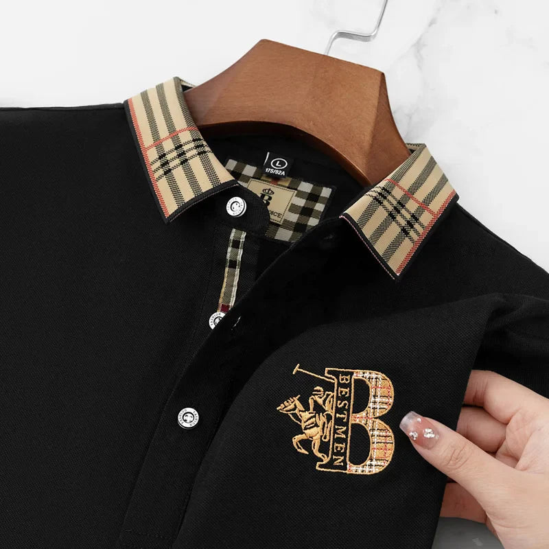 Belarius Men's Polo • Lupi
