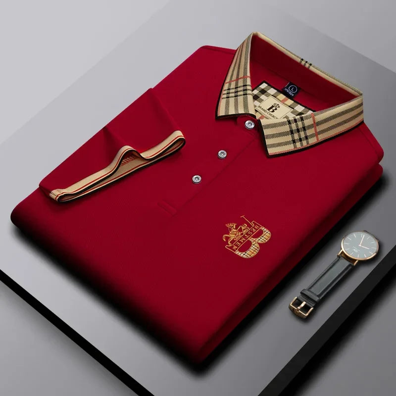 Belarius Men's Polo • Lupi