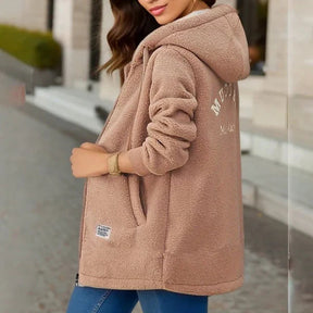 Briony Coat for Women | Lupi