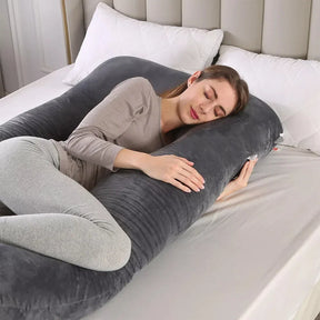 SleepSerene – Full-Body Pillow for Ultimate Relaxation