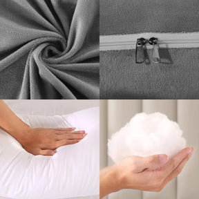 SleepSerene – Full-Body Pillow for Ultimate Relaxation