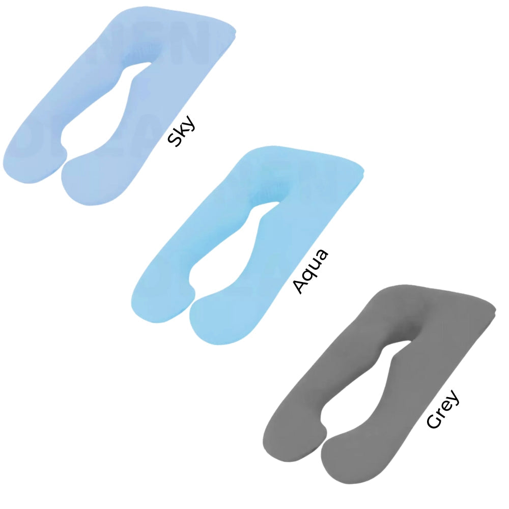 SleepSerene – Full-Body Pillow for Ultimate Relaxation