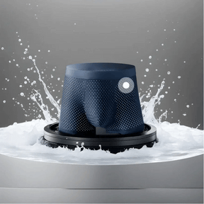 (BUY 2 GET 5) Bamboo Fiber Boxer Shorts
