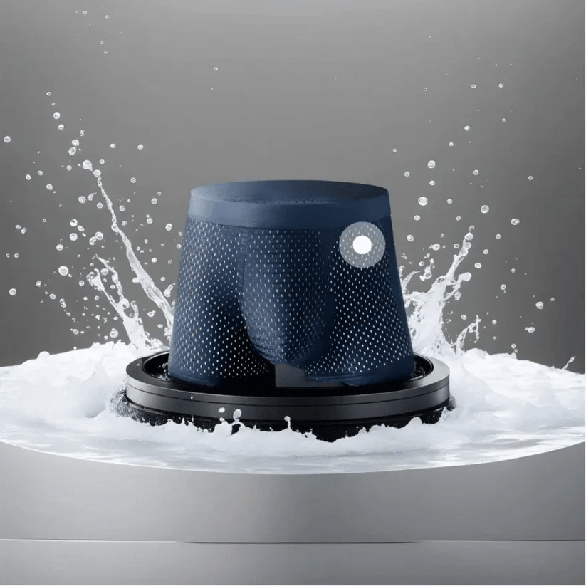 Bamboo Fiber Boxer Shorts - Lupi
