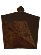 FleeceGuard™ – Ultra-Soft Thermal Hooded Cloak for Cozy Warmth