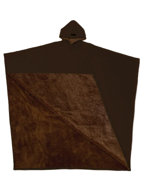FleeceGuard™ – Ultra-Soft Thermal Hooded Cloak for Cozy Warmth