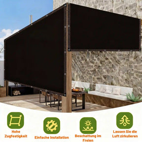 CoolHaven – UV Protection Shade Cloth