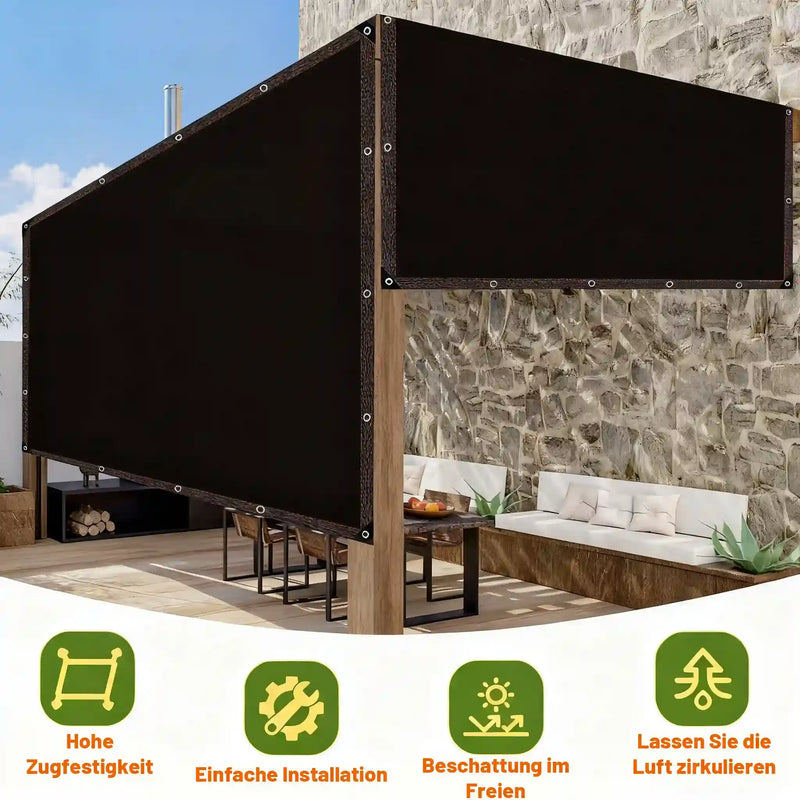 CoolHaven – UV Protection Shade Cloth