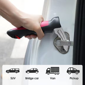 AutoSupport – 5-in-1 Car Handle Assist Tool