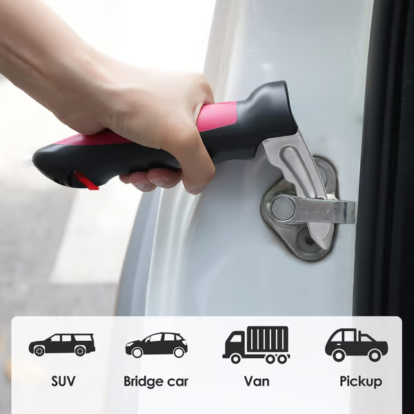 AutoSupport – 5-in-1 Car Handle Assist Tool