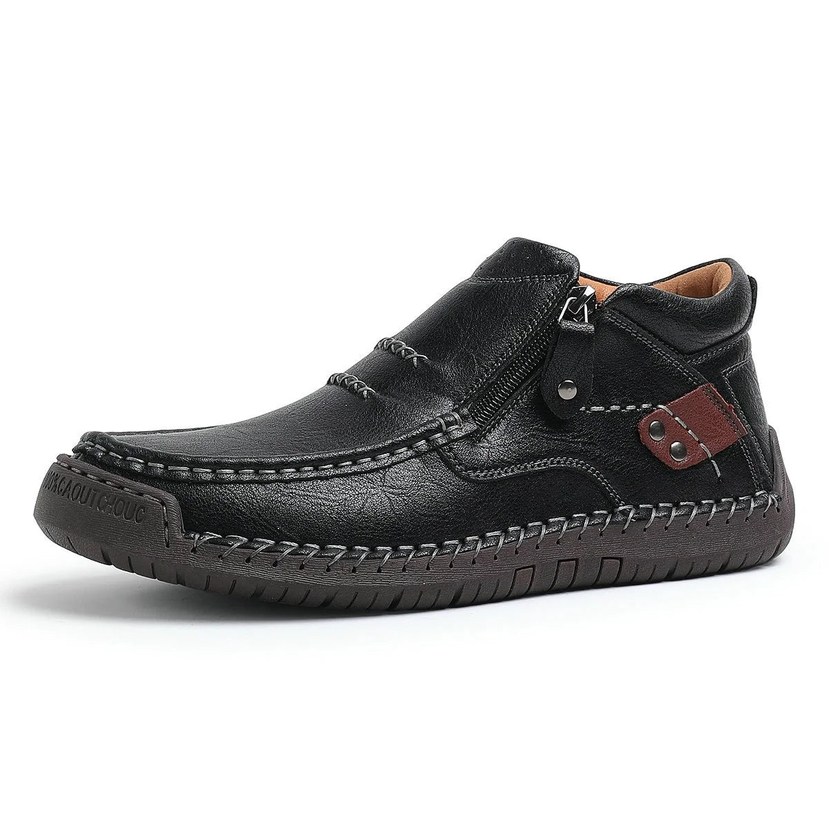 Barton™ – Handcrafted Leather Shoes with Comfort and Character