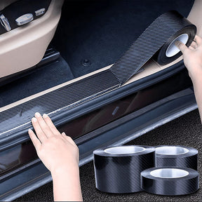 ShieldGuard - Invisible Car Paint Protection Film