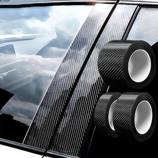 ShieldGuard - Invisible Car Paint Protection Film