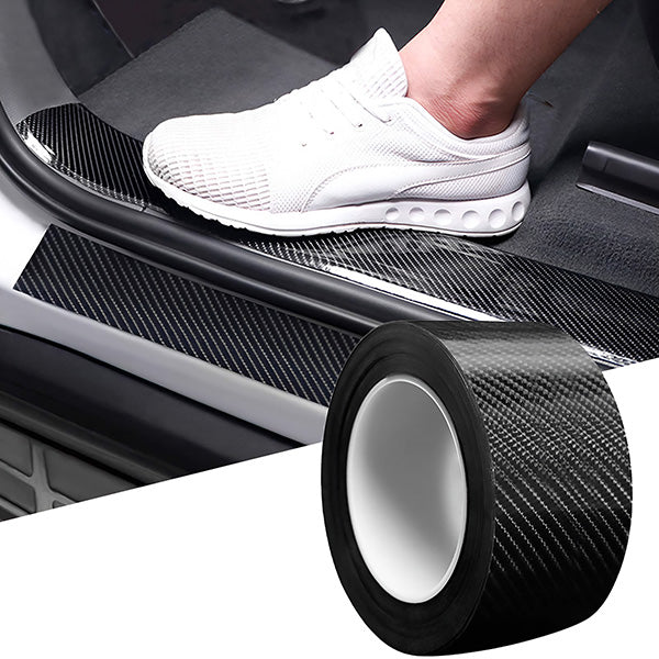 ShieldGuard - Invisible Car Paint Protection Film