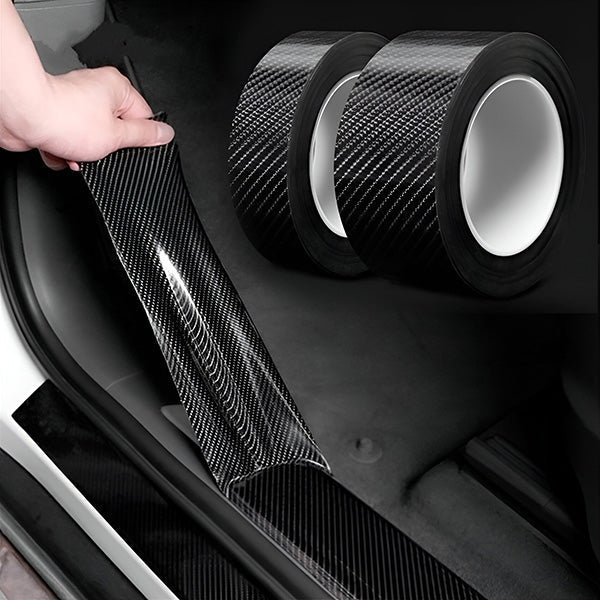 ShieldGuard - Invisible Car Paint Protection Film