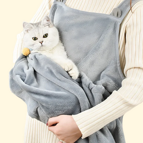 FelineFlair – Cute Cat Baking & Cooking Apron