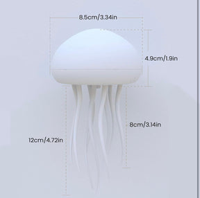 HydraGlow – Interactive Jellyfish Light Display
