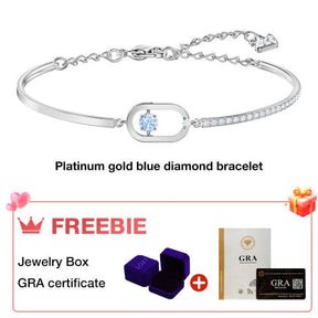 BrillianceFlow – Dancing Stone Bracelet