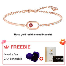 BrillianceFlow – Dancing Stone Bracelet