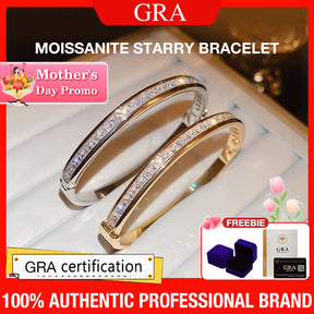 StarlightAura – Elegant Charm Bracelet