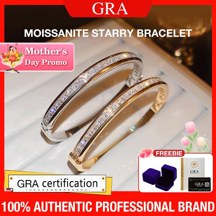 StarlightAura – Elegant Charm Bracelet