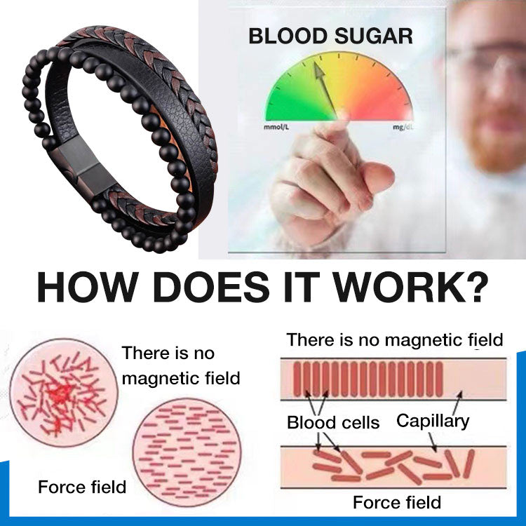HarmonyBand – Everyday Wellness Bracelet