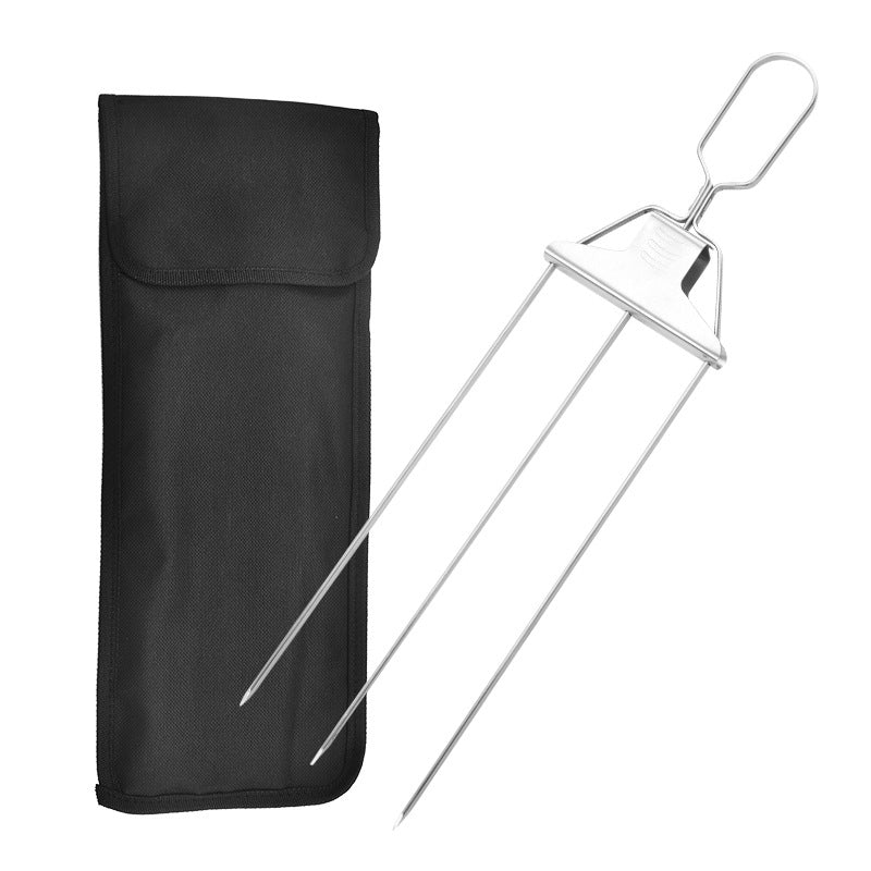 TriCook Skewer – Pro BBQ Tool