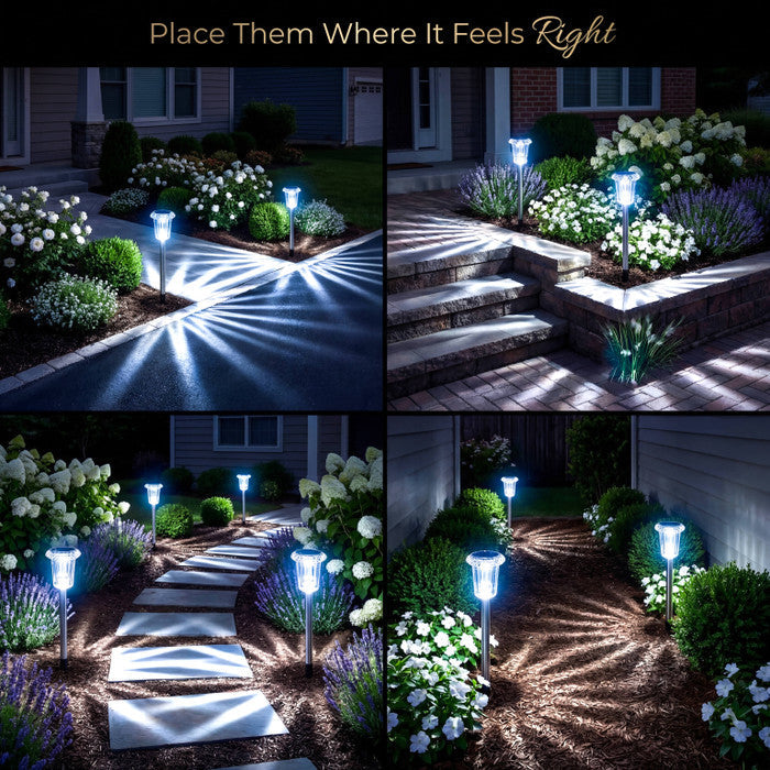 CelestiGlow – Solar-Powered Celestial Outdoor Light