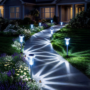 CelestiGlow – Solar-Powered Celestial Outdoor Light