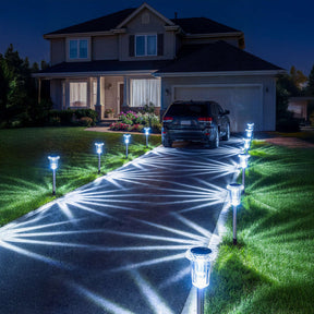 CelestiGlow – Solar-Powered Celestial Outdoor Light