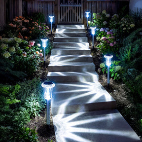 CelestiGlow – Solar-Powered Celestial Outdoor Light