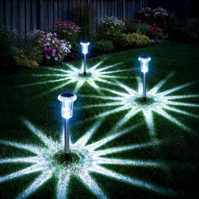 CelestiGlow – Solar-Powered Celestial Outdoor Light