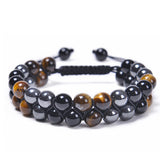 TriGuard – Triple Protection Stone Bracelet