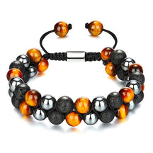 TriGuard – Triple Protection Stone Bracelet