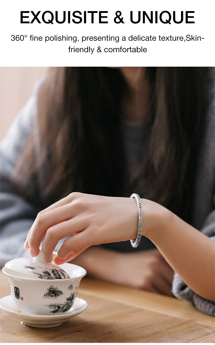RuneLuxe – Totem Inspired Bracelet