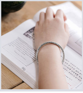 RuneLuxe – Totem Inspired Bracelet