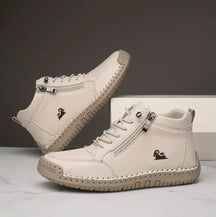 Vogadeck™ DoubleZip – Orthopedic comfort sneakers for everyday support