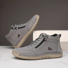 Vogadeck™ DoubleZip – Orthopedic comfort sneakers for everyday support