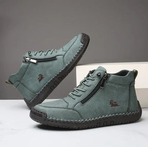 Vogadeck™ DoubleZip – Orthopedic comfort sneakers for everyday support