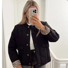 Leopard Women's Jacket | Lupi