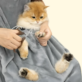 FelineFlair – Cute Cat Baking & Cooking Apron