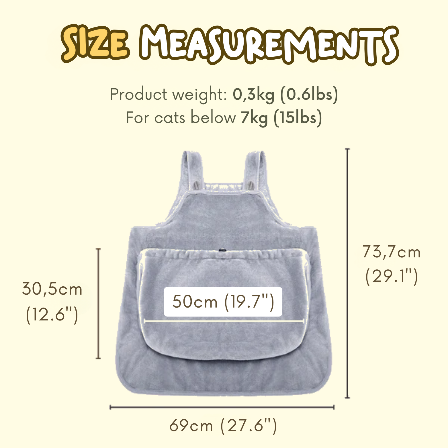 FelineFlair – Cute Cat Baking & Cooking Apron