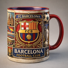 VictorySip - Football Mug – Bring Match Day to Every Cup